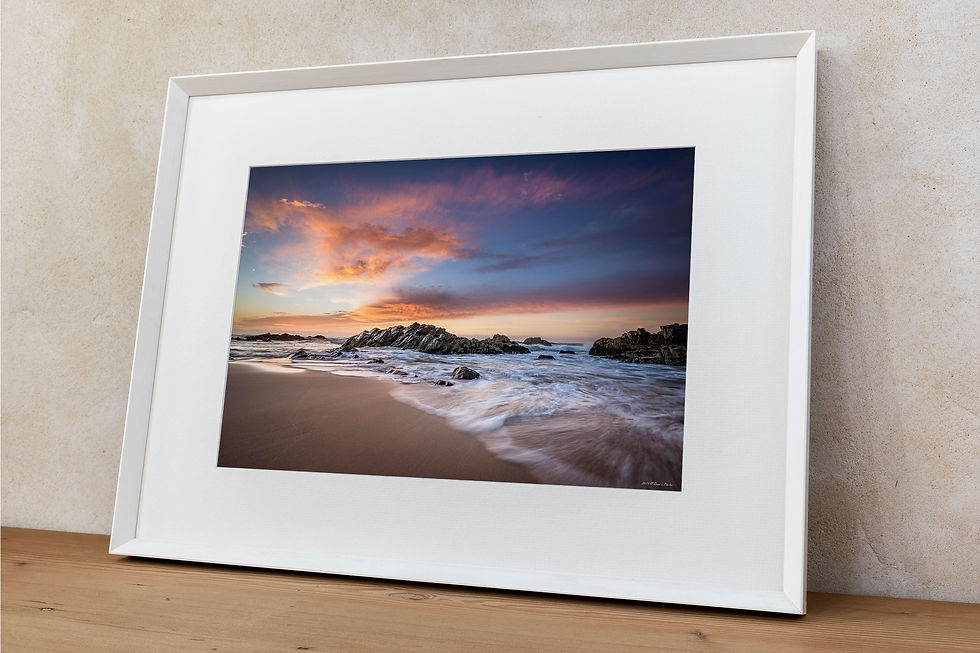 Thumbnail: 'ocean sunrise 5'