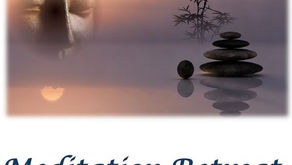 30 May – 1 June 2025 | Meditation Retreat with Johann van Greunen