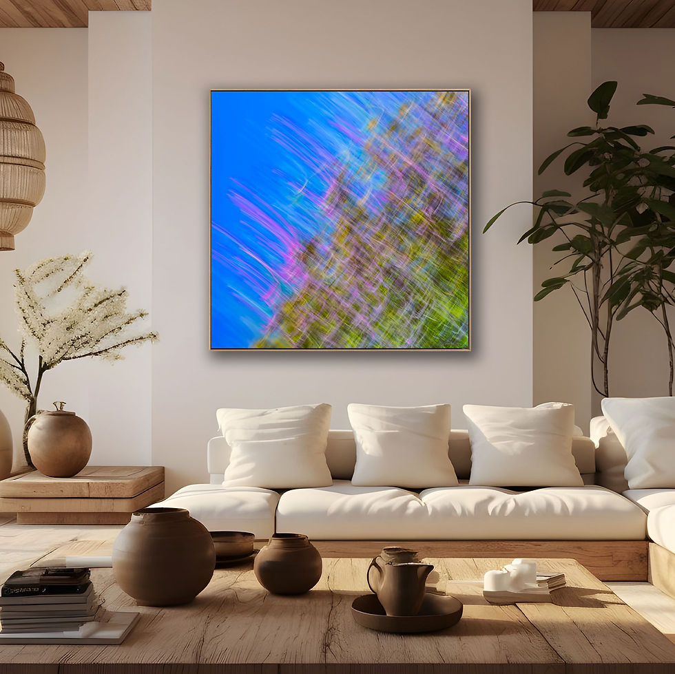 Thumbnail: 'Inner Garden XV'