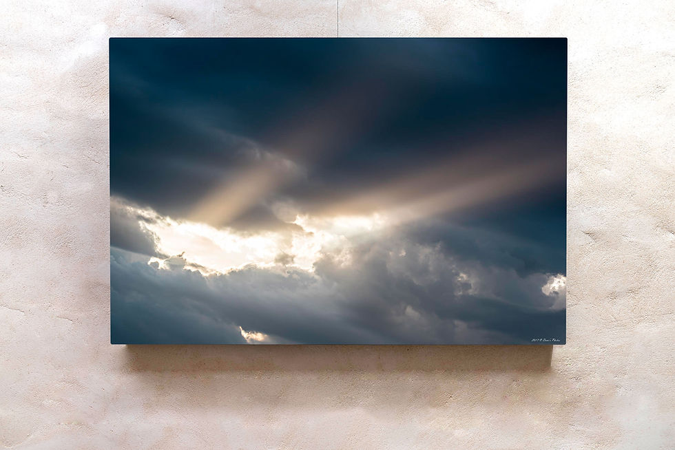Thumbnail: 'light rays 3'