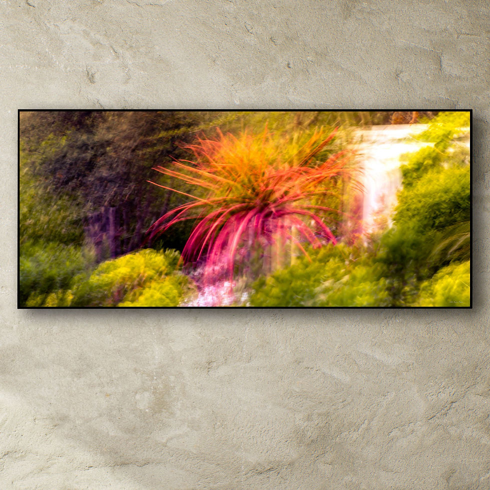 Thumbnail: 'Inner-Garden I'