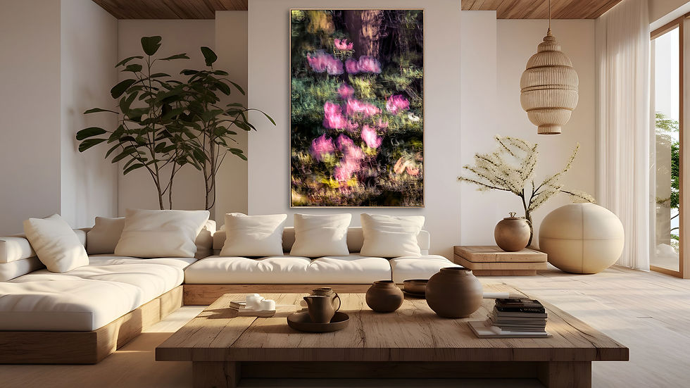 Thumbnail: 'Inner-Garden VIII'
