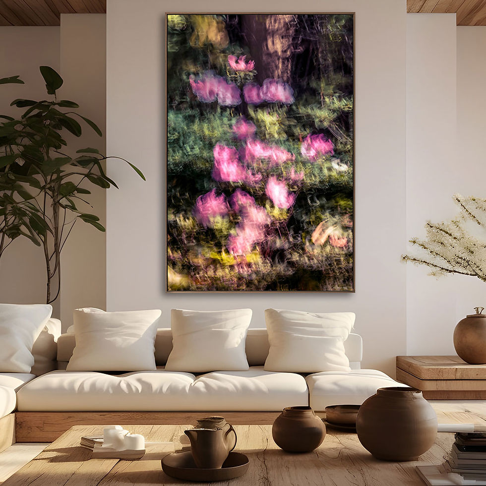 Thumbnail: 'Inner-Garden VIII'