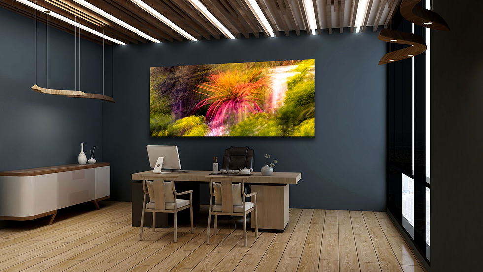 Thumbnail: 'Inner-Garden I'