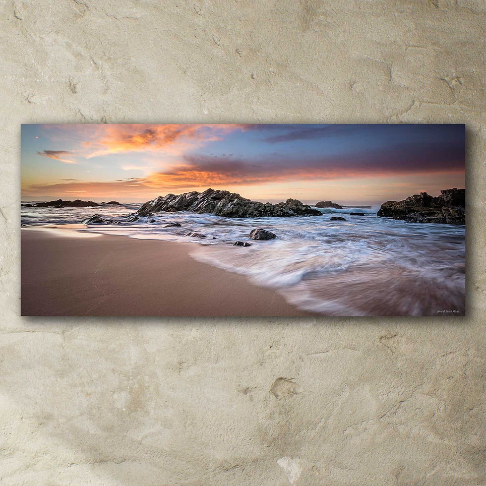 Thumbnail: 'ocean sunrise 1'