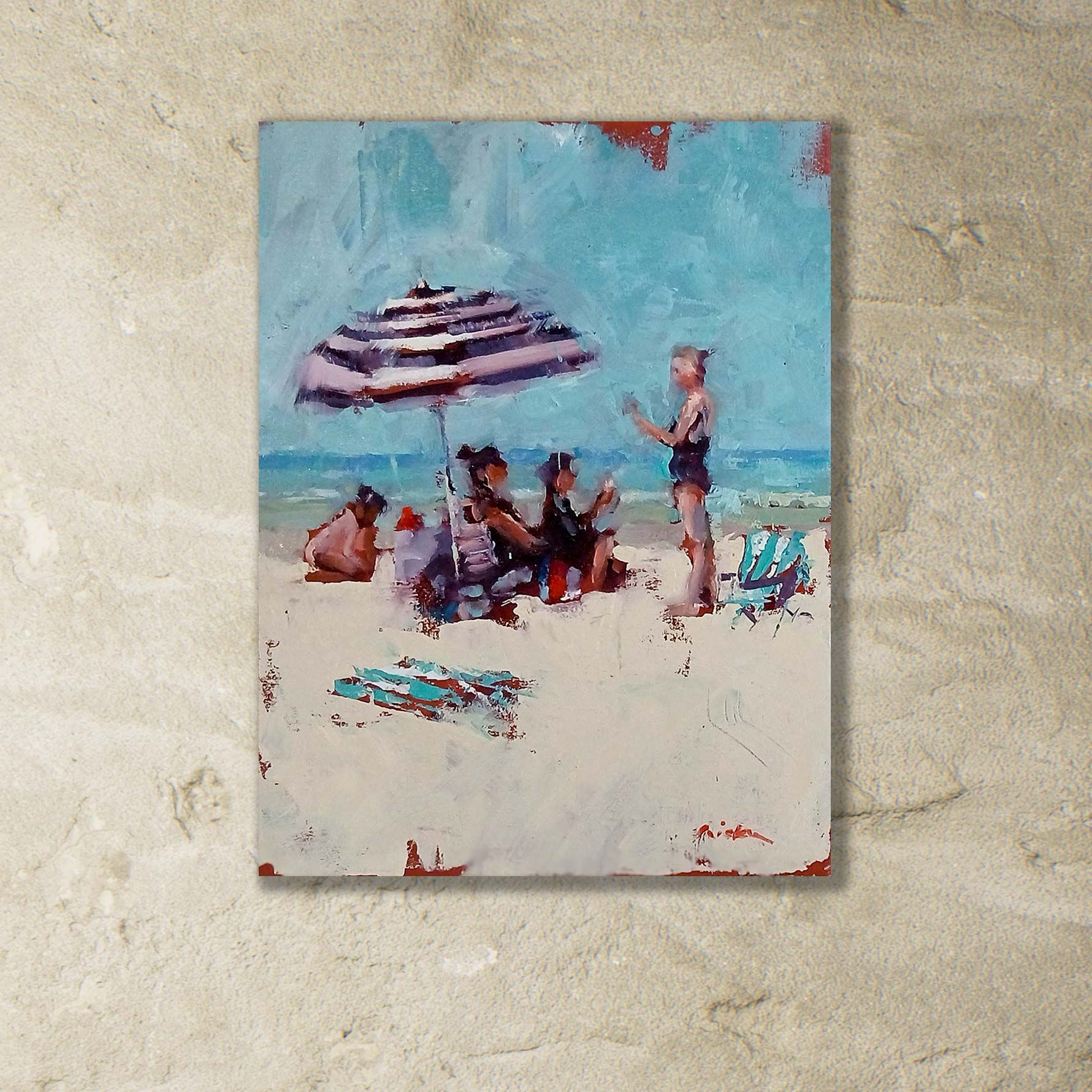 'Summer vibes I'
