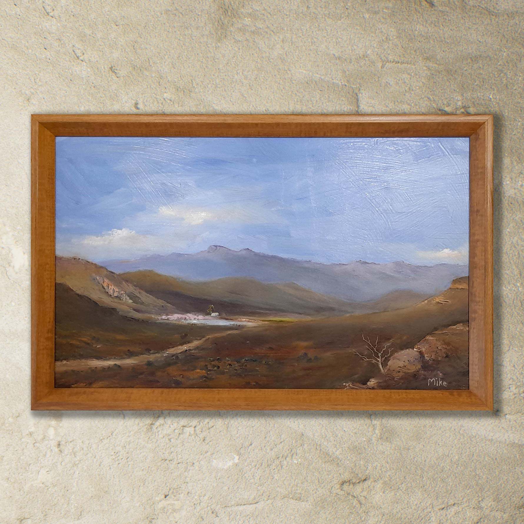 Koningsriver Valley - Mcgregor