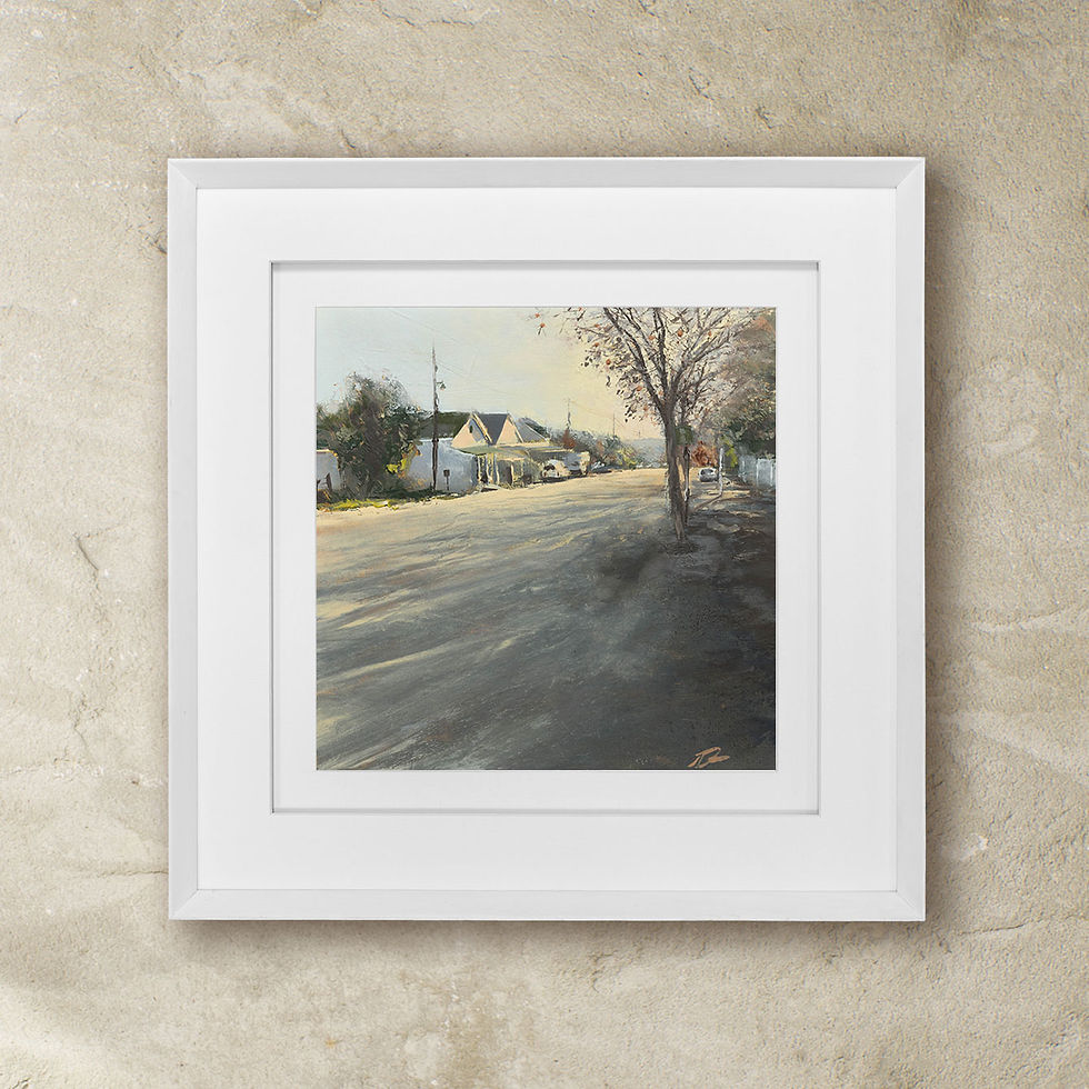 Thumbnail: 'Voortrekker street'