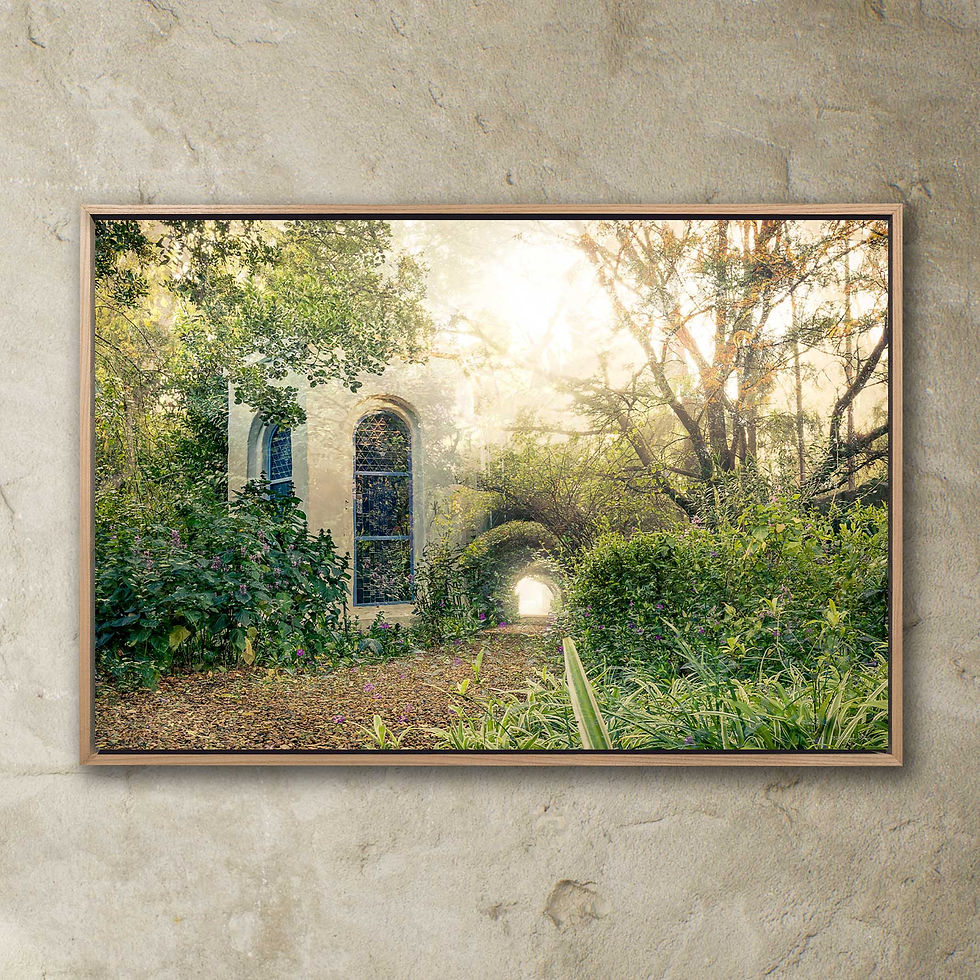 Thumbnail: 'Coalescence II'