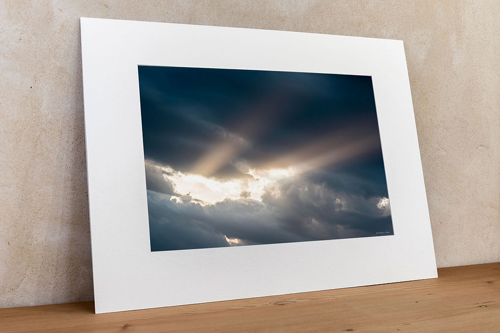 Thumbnail: 'light rays 3'