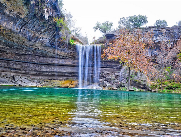 Hamilton Pool