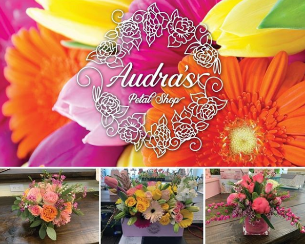 Audra's Petal Shop