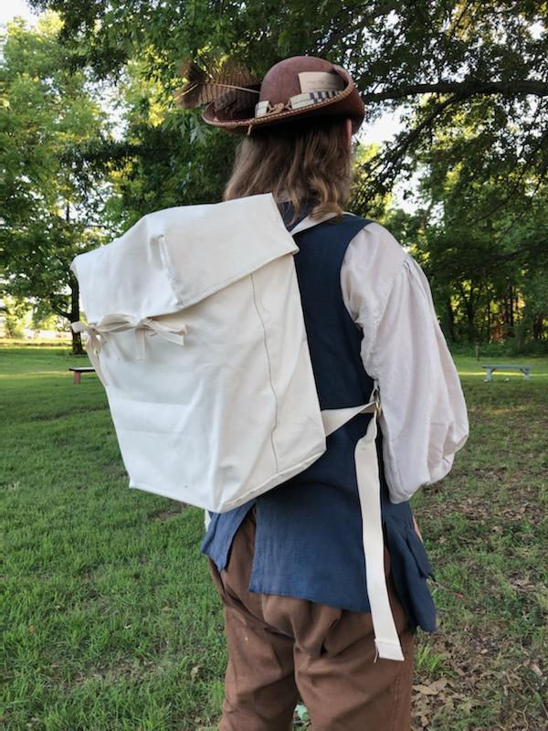 Thumbnail: Backpack