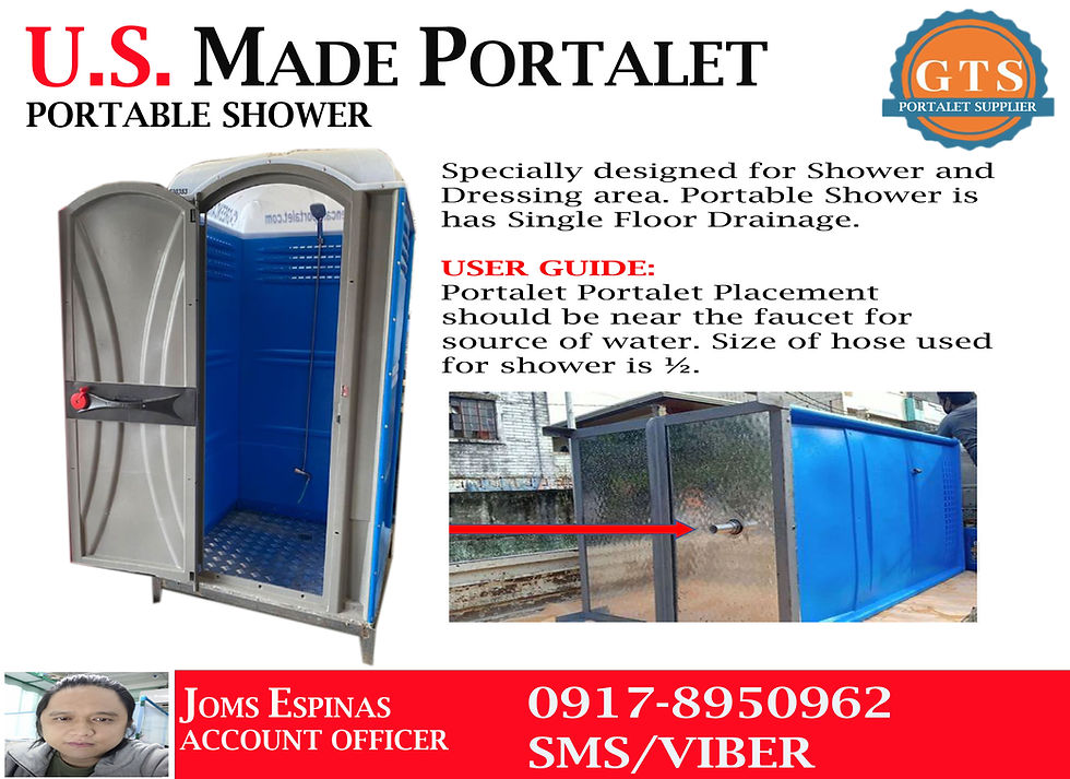 Thumbnail: construction toilet for sale – heavy-duty plastic portalet