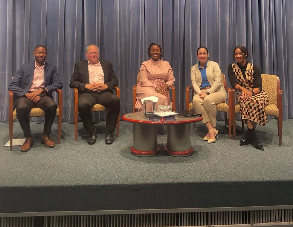 Panelist at Ministry of Health Mental Health Discussion