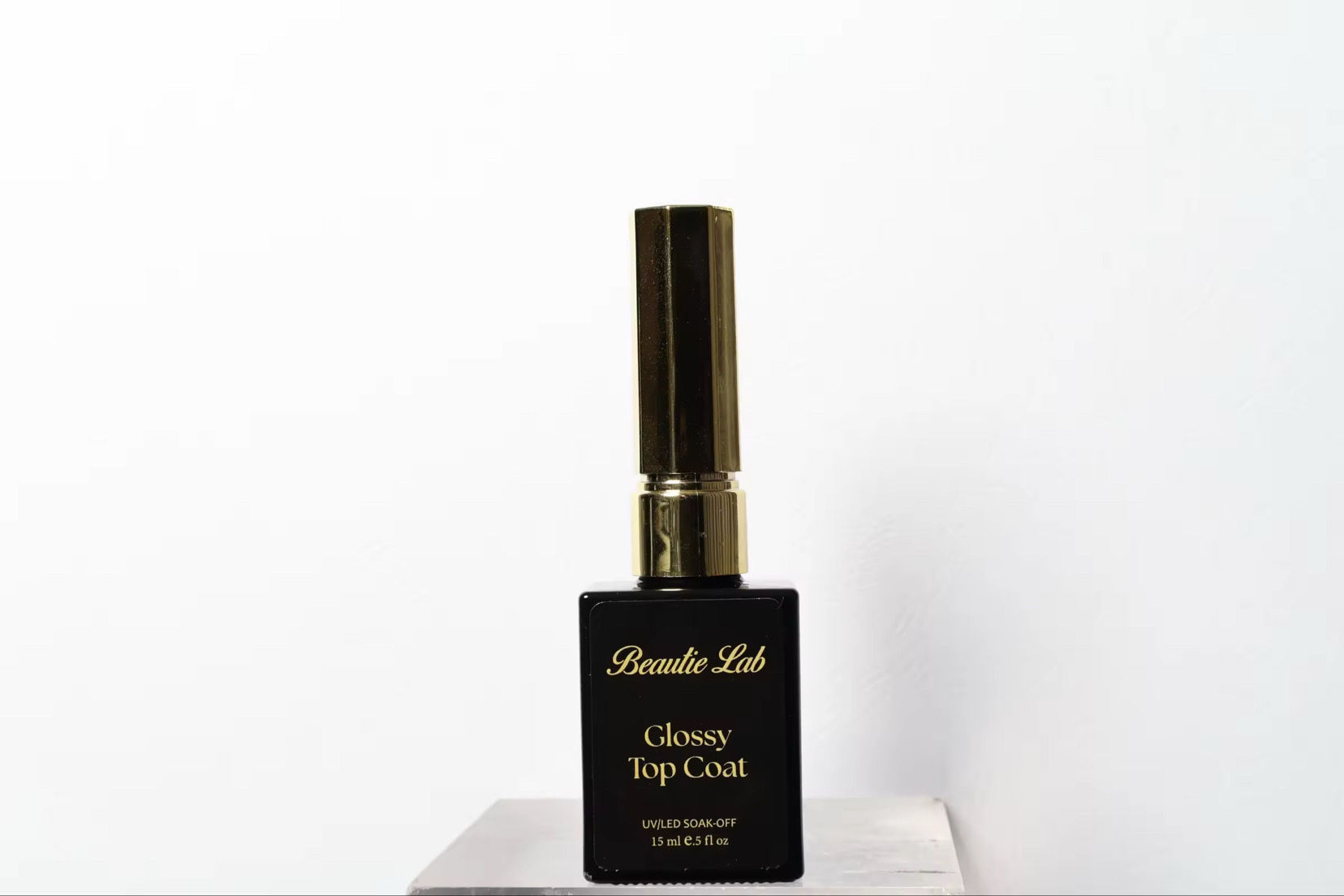 Glossy top coat