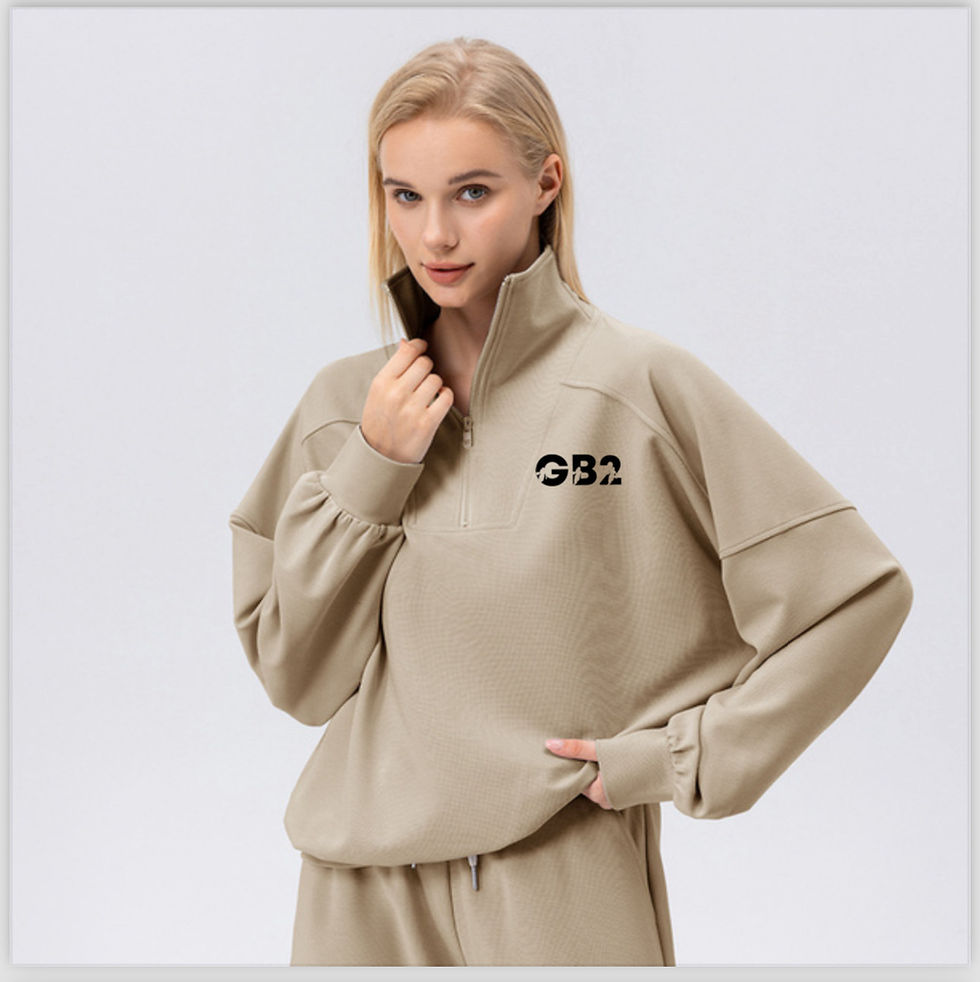 Thumbnail: GB2 sweat shirt