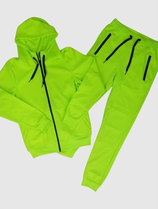 Thumbnail: Pink Tech Fleece “Unisex”