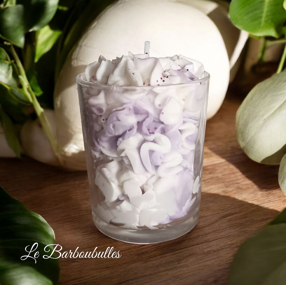 Miniature : #Glass 5 MÛRE MYRTILLE