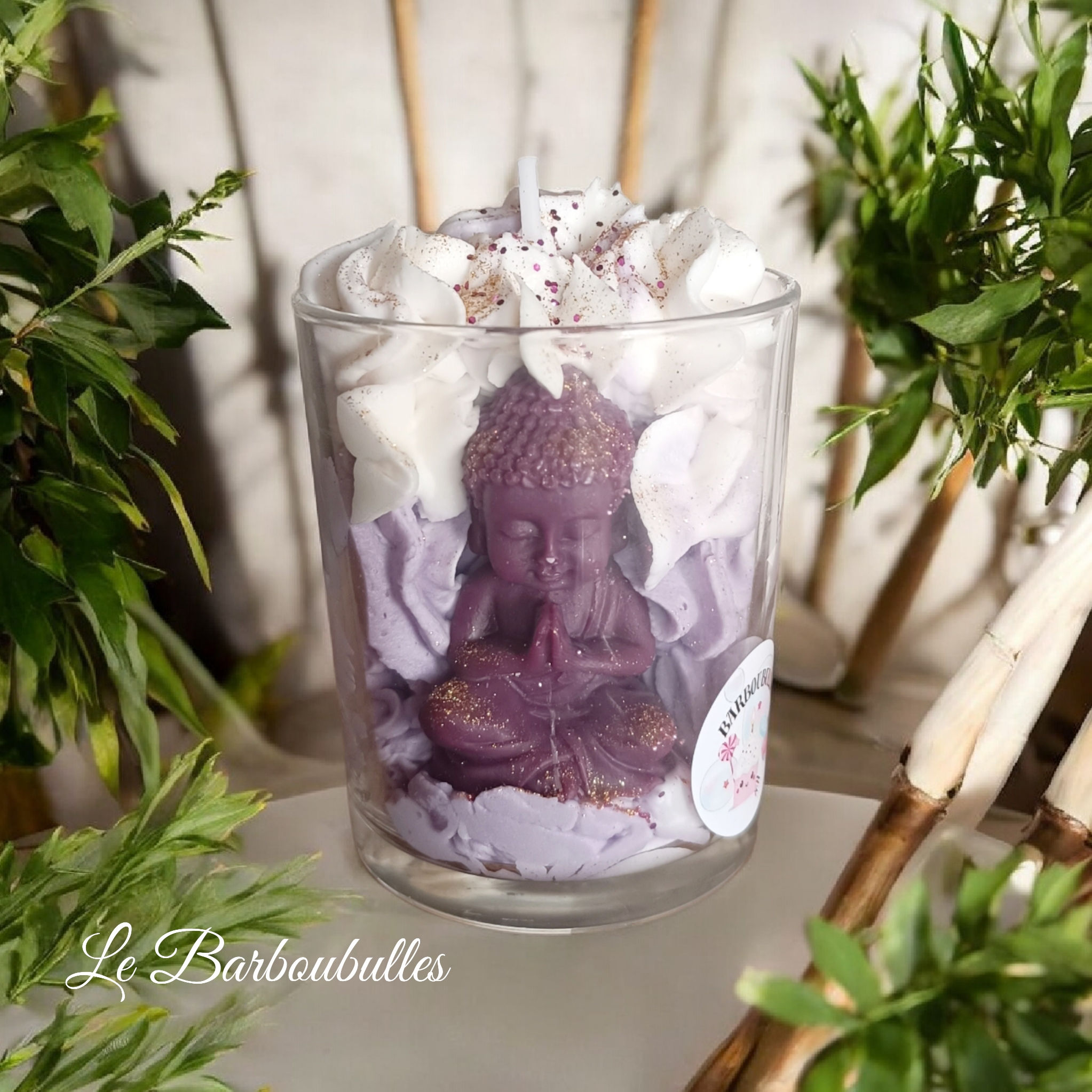 #Glass 5 MÛRE MYRTILLE