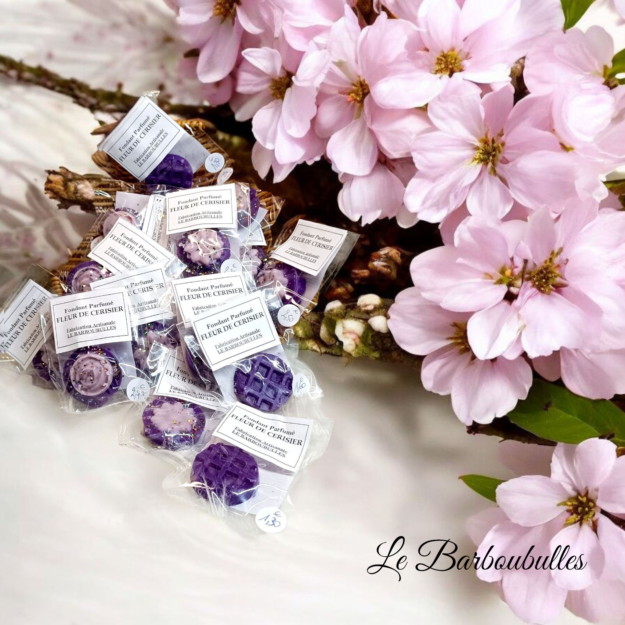 FLEUR DE CERISIER