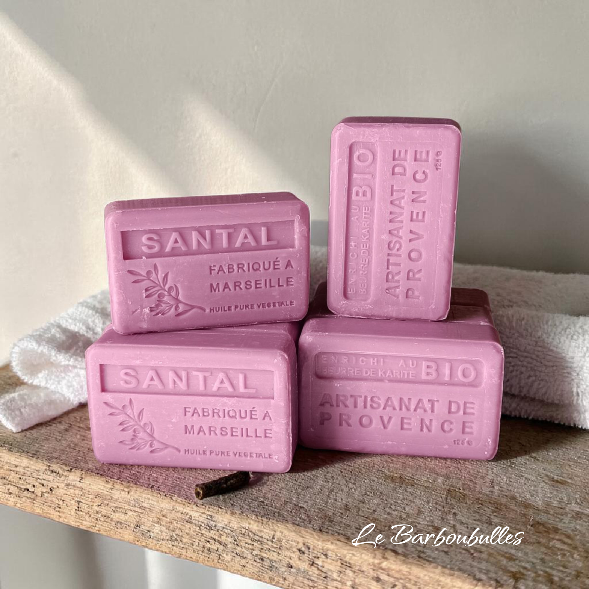 Bois de Santal