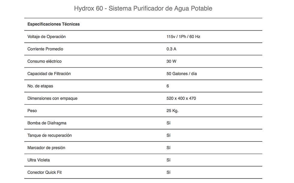 Miniatura: HYDROX 60