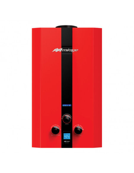 Miniatura: Boiler Gas Natural 1 Servicio