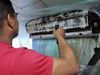 ductos de aire acondicionado