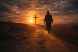 ¿Qué Significa Seguir las Huellas de Cristo según 1 Pedro 2:21-25?