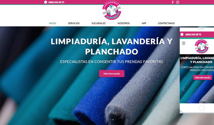 Limpiaduría Moderna: 