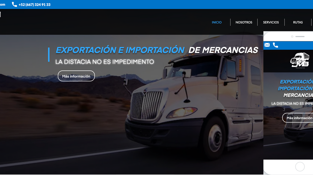 TRANSPORTES JMB: 