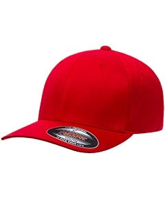 6277Y Flexfit Youth Wooly 6-Panel Cap 