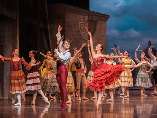 古典芭蕾遇見佛朗明哥,西班牙國家舞團代表作《唐吉訶德》盛夏登台