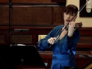 職業傷害也分性別 女性小提琴家的「上肢耐力賽」