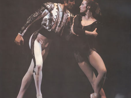 謝德林《卡門組曲》把歌聲轉換為舞影一部愛與藝術的共生傳奇