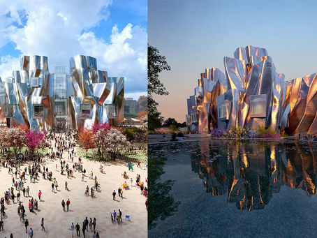 改變城市與音樂的建築巨匠蓋瑞辭世