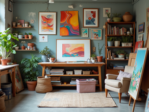 Transforming Artistic Learning: My Summer Internship at MASC with 150 Study Guides in Two Languages