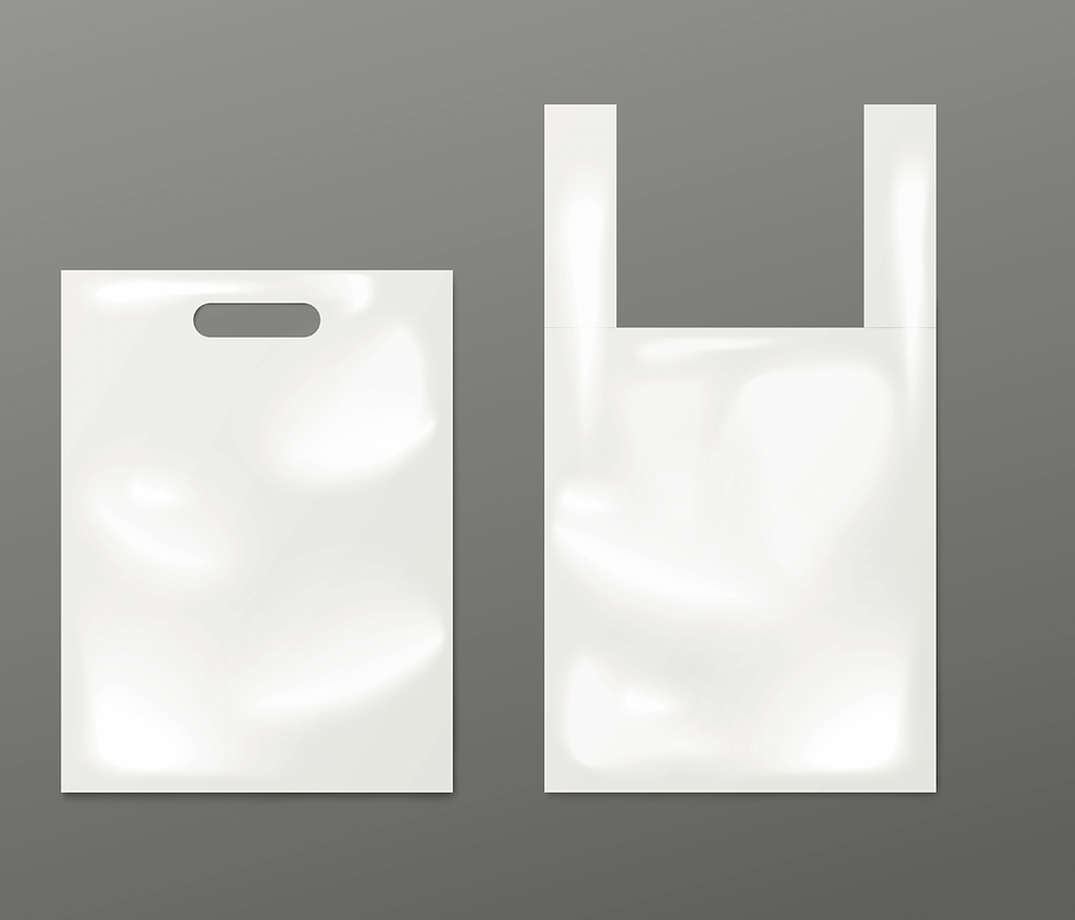 Carrier Bag illustration