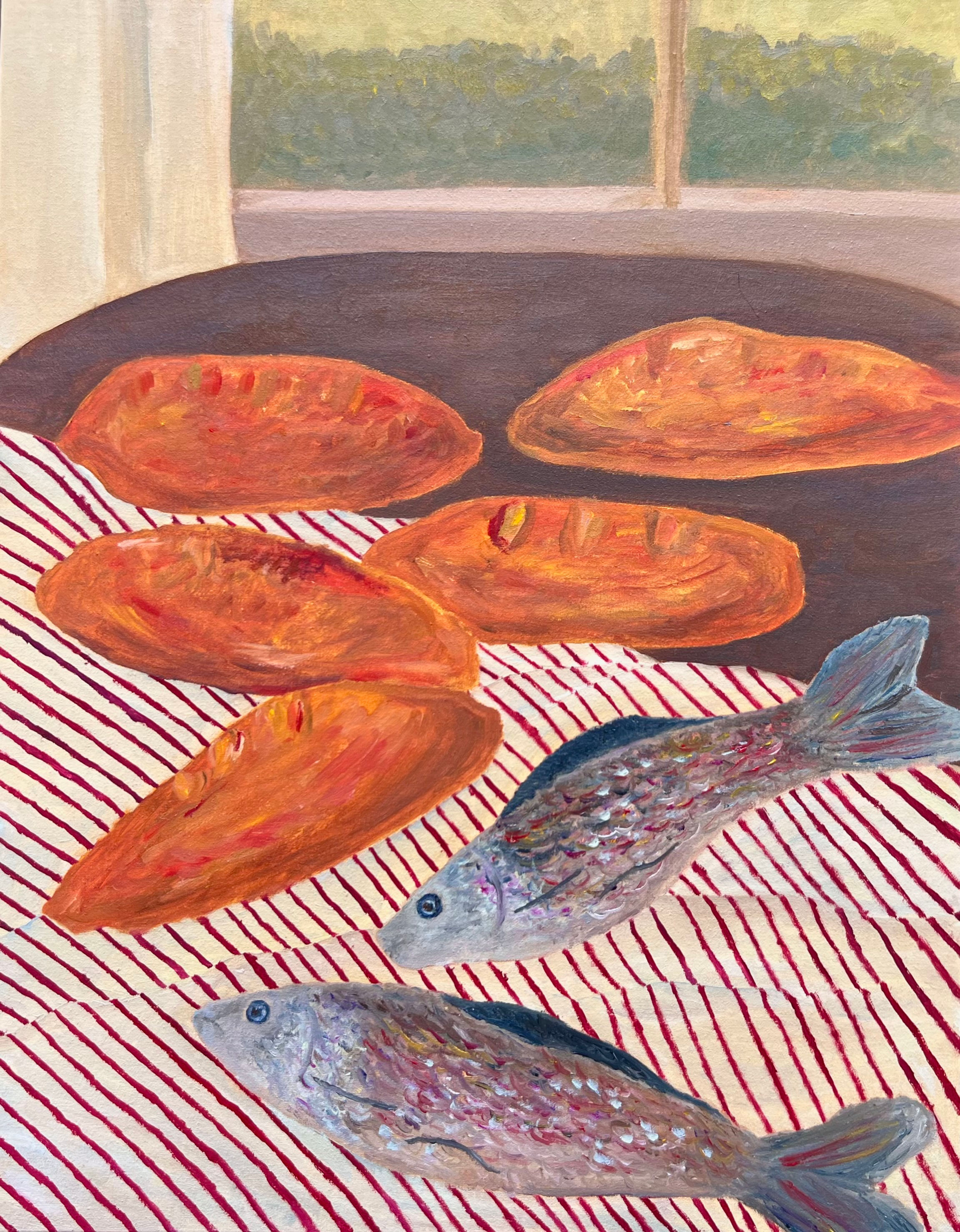 Fishes and Loaves