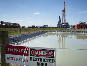Is Hydraulic Fracturing Going to Destroy Important Ecosystems?