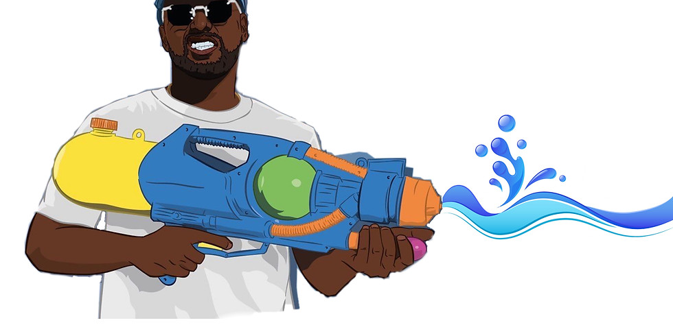 WATER FIGHTS OVER FIRE FIGHTS