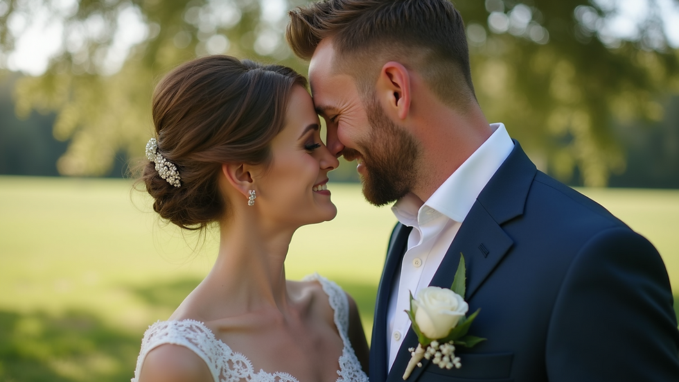 Choosing the Right Wedding Photography Style