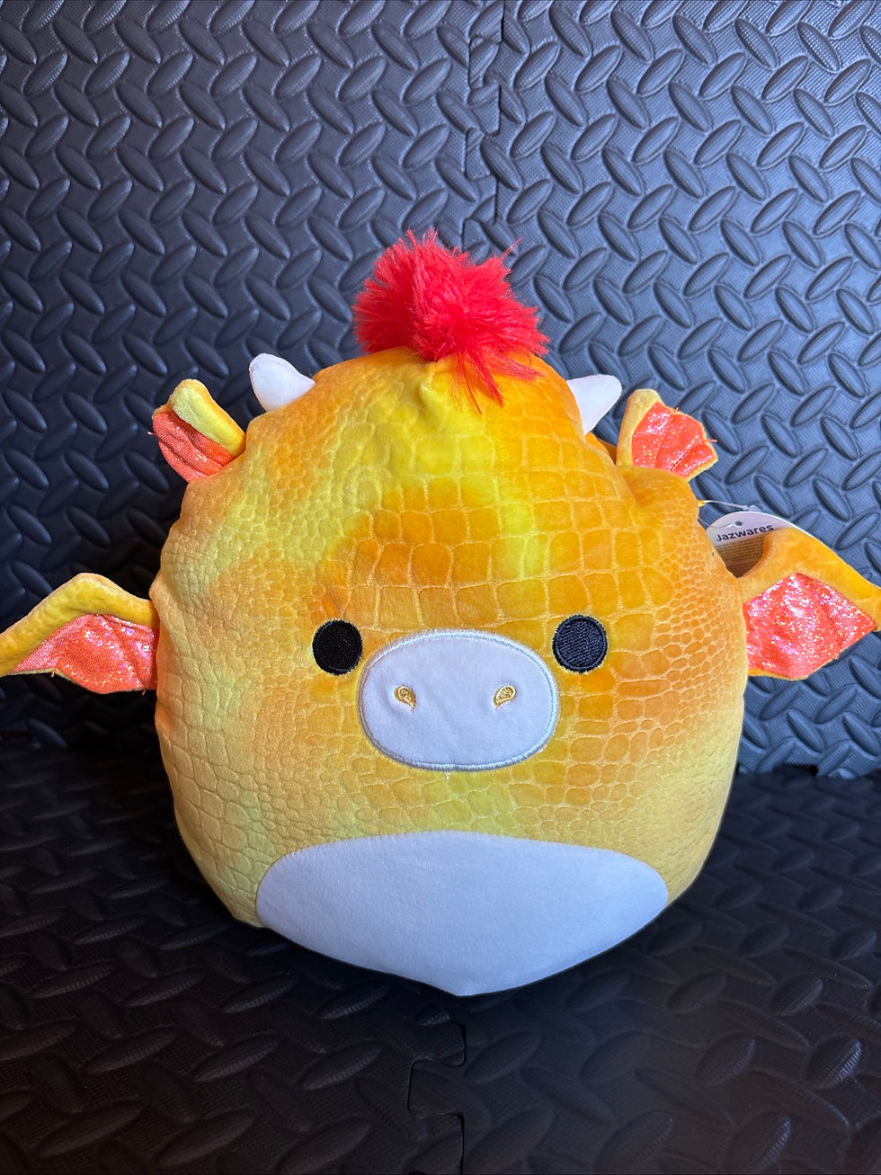 Original Squishmallows Dieric the Dragon - 11"
