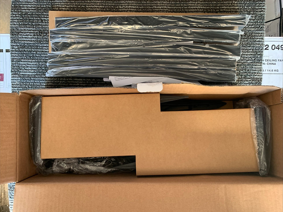 Thumbnail: 🔥2 PACK~Hampton Bay Solar LED Flame Effect Adjustable Torches 1006619072