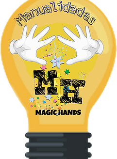 Logo Magic Hands