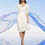 Thumbnail: White Hakoba Dress