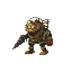 A Padaria no Fundo do Mar