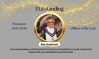 2023-2024 Officer of the Year