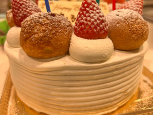 【千鳥町】ご利用者様誕生日🎂